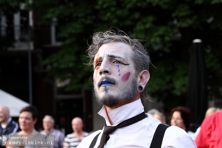 2013-07-05 Transe Express - Les Poupees Geantes (Deventer Op Stelten) 003